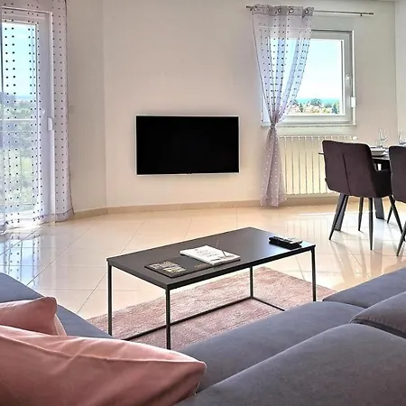 Vista 2 - With View Apartment Porec