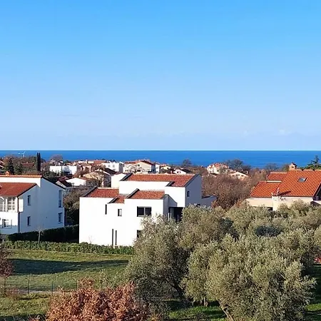 Apartment Vista 2 - With View Porec