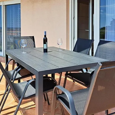 Apartment Vista 2 - With View Porec